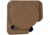 High Speed Gear Uniform Line Dip Pouch W/ 1.5in Infidel Belt Clip, Coyote Brown, 42DIP0CB