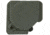 High Speed Gear Uniform Line Dip Pouch W/ 1.5in Infidel Belt Clip, Od Green, 42DIP0OD