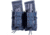 High Speed Gear Double Double Decker Taco Pistol Magazine Pouch, LE Blue, 11DD02LE
