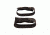 High Speed Gear Duty Belt Keepers - 2 Pack, Black, 31DBK2BK