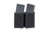 High Speed Gear Duty Double Taco Rifle U-Mount Pouch, Black, 41TA02BK