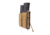 High Speed Gear Duty Double Rifle TACO U-Mount Pouch, Coyote Brown, 41TA02CB