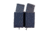 High Speed Gear Duty Double Taco Rifle U-Mount Pouch, LE Blue, 41TA02LE