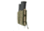 High Speed Gear Duty Double Rifle TACO U-Mount Pouch, Olive Drab, 41TA02OD