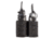 High Speed Gear HSGI Duty Double Flash Bang Taco U-Mount Pouch, Black, 41SG02BK