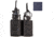 High Speed Gear HSGI Duty Double Flash Bang Taco U-Mount Pouch, LE Blue, 41SG02LE
