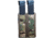 High Speed Gear Duty Double Taco Pistol Magazine Pouch - Extended, MultiCam, 41EX02MC