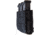 High Speed Gear Duty Pistol TACO - Triple Pistol Magazine Pouch w/ Universal Mount, Black, 6.5"L x 1.25"W x 4"H, 41PT03BK