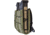 High Speed Gear Duty Pistol TACO - Triple Pistol Magazine Pouch w/ Universal Mount, Olive Drab, 6.5"L x 1.25"W x 4"H, 41PT03OD