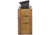 High Speed Gear HSGI Duty Pistol Taco U-Mount Pouch, Coyote Brown, 41PT00CB