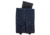 High Speed Gear Duty Double Taco Covered Pistol Pouch w/ Rifle U-Mount, LE Blue, 41TPC2LE