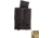 High Speed Gear Duty Double Taco Covered Pistol Pouch w/ Rifle U-Mount, MultiCam, 41TPC2MC