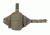 High Speed Gear HSGI EOD Pouch - Leg Mount, Olive Drab 22EOD0OD