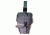 High Speed Gear HSGI V2 Gas Mask Pouch, Wolf Gray, 12GM01WG