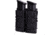 High Speed Gear Gen 2 TACO Double Pistol Magazine Pouch, Black, 24PT02BK