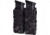 High Speed Gear Gen 2 TACO Double Pistol Magazine Pouch, MultiCam Black, 24PT02MB