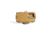 High Speed Gear Gen 2 Navigator Tech Mount Carry Pouch, Coyote Brown, 12NP02CB