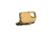 High Speed Gear Gen 2 Navigator Tech Mount Carry Pouch, Coyote Brown, 12NP02CB