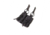 High Speed Gear HSGI 40MM Taco Single Adaptable Pouch, Double, Black, 13M412BK