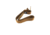 High Speed Gear HSGI Cobra 1.75in Rigger Belt w/ Velcro, Coyote Brown, Medium, 31BV01CB