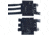 High Speed Gear HSGI CoreSide Plate Cummerbund, MultiCam Black, 40PCSPMB