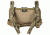 High Speed Gear HSGI Double Decker Leg Rig Rifle Pouch, MultiCam, 21DL02MC