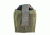 High Speed Gear HSGI Duty Double Taco Handcuff Case, Olive Drab, 41D002OD