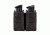 High Speed Gear HSGI Duty Double Pistol Taco U-Mount Pouch, Black, 41PT02BK