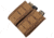 High Speed Gear HSGI Duty Double Pistol TACO U-Mount Pouch, Coyote Brown, 41PT02CB
