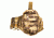 High Speed Gear HSGI EOD Pouch - Leg Mount, Highlander 22EOD0HY