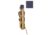 High Speed Gear HSGI Extended Taco Pistol Magazine Pouch, LE Blue, 13EX10LE
