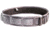 High Speed Gear HSGI LASER Duty-Grip Padded Belt-2XL, Wolf Gray, 48 in end to end, 33DG03WG