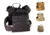High Speed Gear HSGI MPC Modular Plate Carrier Bravo, Black, Coyote Brown, MultiCam, Olive Drab