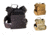 High Speed Gear HSGI MPC Modular Plate Carrier, Black, Coyote Brown, MultiCam