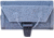 High Speed Gear HSGI Navigator Tech Pouch, Wolf Grey, 7 x 1.5 x 3.75 inches, 12NP00WG