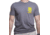 High Speed Gear HSGI Short Sleve T-Shirt, Wolf Gray, Extra Large, 90SH13WG