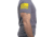 High Speed Gear HSGI Short Sleve T-Shirt, Wolf Gray, Extra Large, 90SH13WG
