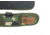 High Speed Gear HSGI Slim Grip Padded Belt Slotted, Small, Woodland, 33SPB0WC