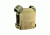 High Speed Gear HSGI SPC Slick Plate Carrier, Medium, Olive Drab 40LPC1OD