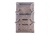 High Speed Gear iTACO/Tech Pouch V2 Adaptable Belt Mount, Small, Wolf Gray, 95PW10WG