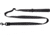 High Speed Gear K9 Adjustable Patrol Lead, Black, 28L007BK