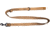 High Speed Gear K9 Adjustable Patrol Lead, Coyote Brown, 28L007CB