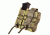 High Speed Gear Leo Taco-Molle Carrying Pouch, Olive Drab 11PC00OD