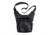 High Speed Gear Micro Range Sling Bag, 630 cubic in, Black, 15L x 3W x 14H, 50SB01BK