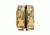 High Speed Gear HSGI Modular Pistol Mag Pouch, Double, MultiCam, 12PM02MC
