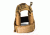 High Speed Gear HSGI MPC  Modular Plate Carrier, Coyote Brown, LG / XL 40MP23CB