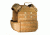High Speed Gear HSGI MPC Modular Plate Carrier Bravo, Coyote Brown, LG / MD 40BV21CB