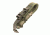High Speed Gear HSGI Covered Taco Pistol Mag Pouch, Olive Drab, 18PTC0OD