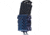High Speed Gear Polymer X2R Taco U-Mount Pouches, LE Blue, 162R00LE