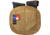 High Speed Gear Quick Pocket Mag Caddy - Pistol Magazine Pouch, Coyote Brown, Small, HOPM01CB
